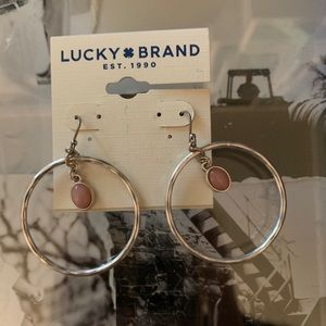 Lucky Brand earrings